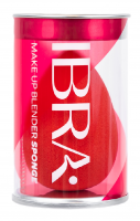 Ibra - MAKE UP BLENDER SPONGE - Gąbka do makijażu - Czerwona