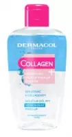 Dermacol - Collagen Waterproof Eye & Lip Make-Up Remover - 150 ml