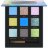 Catrice - Colour Blast - Eyeshadow Palette with Water-Activated Cake Liner - Paleta cieni do powiek - 6,75 g - 020 Blue Meets Lime