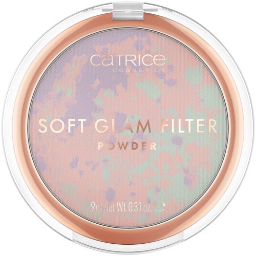 Catrice - Soft Glam Filter - Powder - Korygujący puder do twarzy - 9 g 