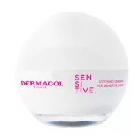 Dermacol - Sensitive - Smootning Face Cream - Krem do twarzy - Skóra wrażliwa - 50 ml