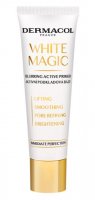 Dermacol - WHITE MAGIC - BLURRING ACTIVE PRIMER - Wygładzająca baza pod makijaż - 20 ml