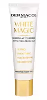 Dermacol - WHITE MAGIC - BLURRING ACTIVE PRIMER - 20 ml