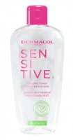 Dermacol - Sensitive - Calming Toner For Sensitive Skin - Kojący tonik do skóry wrażliwej - 200 ml