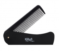KillyS - For Men - Folding Comb - Składany grzebień dla mężczyzn