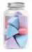 Inter-Vion - Makeup Sponges - Set of 12 makeup sponges