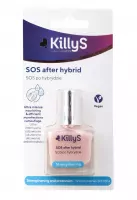 KillyS - SOS After Hybrid - Odżywka SOS do paznokci po hybrydzie - Wzmocnienie i ochrona - 10 ml