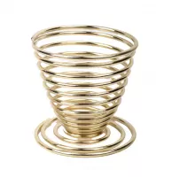 Inter-Vion - Makeup sponge stand - Gold