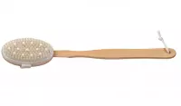 KillyS - Massage Body Brush - Szczotka z masującymi wypustkami na długiej rączce