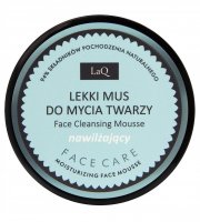 LaQ - Face Cleansing Mousse - Nawilżający mus do mycia twarzy - Marakuja - 40 g