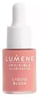 LUMENE - INVISIBLE ILLUMINATION - LIQUID BLUSH - 15 ml