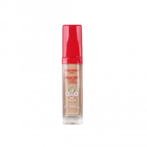 Bourjois - HEALTHY MIX - Concealer - Face and eye concealer - 6 ml - 52 BEIGE