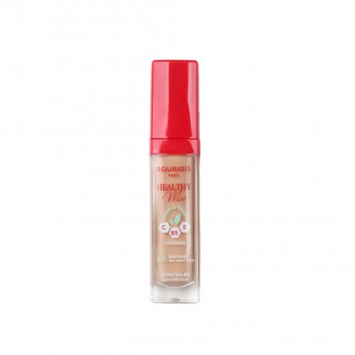 Bourjois - HEALTHY MIX - Concealer - Korektor do twarzy i pod oczy - 6 ml - 51 LIGHT VANILLA