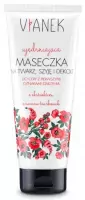 Vianek - Ujędrniająca - Maseczka na twarz, szyję i dekolt - 75 ml