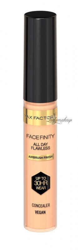 Jedes Mal sehr beliebt Max Factor - Concealer - - All 7.8 Flawless Facefinity - ml Day