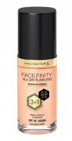 Max Factor - Facefinity - All Day Flawless 3in1 - Podkład do twarzy z SPF20 - 30 ml