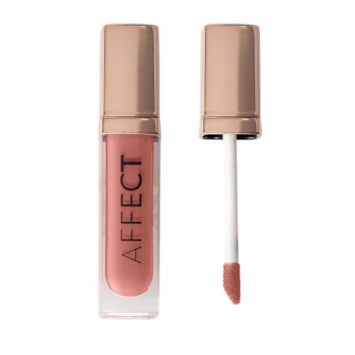 AFFECT - ULTRA SENSUAL LIQUID LIPSTICK - Liquid, matte lipstick - 5 ml - FIRST LOVE