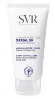 SVR - XERIAL 50 Extreme Creme Pieds - Żel na uporczywe zrogowacenia - 50 ml