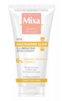 MIXA - Niacinamide Glow Illuminating Moisturizer - Rozświetlający krem nawilżający z witaminą C, skwalanem i niacynamidem - 50 ml