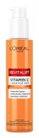L'Oréal - REVITALIFT Vitamin C + Salicylic Acid Cleanser - Żel oczyszczający z witaminą C - 150 ml