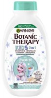 GARNIER - BOTANIC THERAPY - Frozen Kids 2in1 Shampoo & Detangler - Szampon z odżywką dla dzieci - Krem ryżowy i Mleko Owsiane - 250 ml 