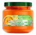 GARNIER - FRUCTIS - GOODBYE DAMAGE - Keratin Hair Bomb Ultra Repairing Mask - Wzmacniająca maska do włosów zniszczonych - 320 ml 