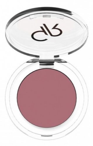 Golden Rose - Soft Color - Matte Mono Eyeshadow - Matowy cień do powiek - 2,3 g  - 12