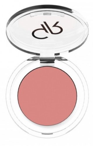 Golden Rose - Soft Color - Matte Mono Eyeshadow - Matowy cień do powiek - 2,3 g  - 13