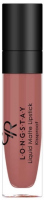 Golden Rose - LONGSTAY - Liquid Matte Lipstick - Matowa pomadka do ust w płynie - 5,5 ml  - 46 - 46
