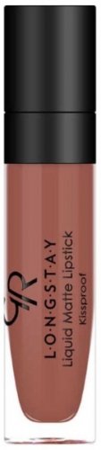 Golden Rose - Longstay - Liquid Matte Lipstick - 5,5 ml - 45