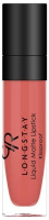Golden Rose - Longstay - Liquid Matte Lipstick - 5,5 ml - 41 - 41