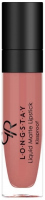 Golden Rose - LONGSTAY - Liquid Matte Lipstick - Matowa pomadka do ust w płynie - 5,5 ml  - 39 - 39