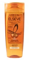 L'Oréal - ELSEVE - Magical Power of Oils - Nourishing Shampoo with Marula and Camellia Oils - Dry Hair - 400 ml