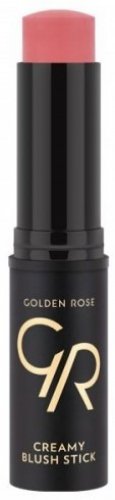 Golden Rose - CREAMY BLUSH STICK - Róż w sztyfcie - 10,5 g - 108