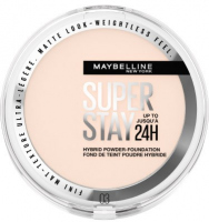 MAYBELLINE - SUPER STAY 24H - Hybrid Powder-Foundation - 9g - 03 - 03