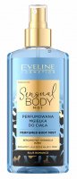 Eveline Cosmetics - Sensual Body Mist - Perfumowana mgiełka do ciała - Blue Romance - 150 ml