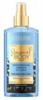 Eveline Cosmetics - Sensual Body Mist - Perfumed Body Mist - Blue Romance - 150 ml