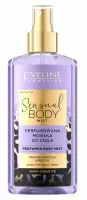 Eveline Cosmetics - Sensual Body Mist - Perfumed Body Mist - Night Coquette - 150 ml