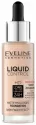 Eveline Cosmetics - Liquid Control - Mattifying Drops Foundation - Podkład z niacynamidem w dropperze - 30 ml - 003 IVORY BEIGE - 003 IVORY BEIGE