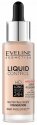 Eveline Cosmetics - Liquid Control - Mattifying Drops Foundation - Podkład z niacynamidem w dropperze - 30 ml - 015 LIGHT VANILLA - 015 LIGHT VANILLA