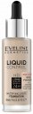 Eveline Cosmetics - Liquid Control - Mattifying Drops Foundation - Podkład z niacynamidem w dropperze - 30 ml - 010 LIGHT BEIGE - 010 LIGHT BEIGE