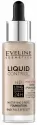 Eveline Cosmetics - Liquid Control - Mattifying Drops Foundation - Podkład z niacynamidem w dropperze - 30 ml - 010 LIGHT BEIGE - 010 LIGHT BEIGE