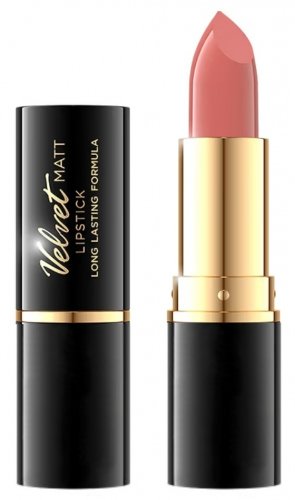 Eveline Cosmetics - VELVET MATT LIPSTICK  - 510