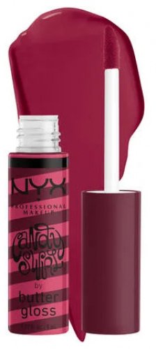 NYX Professional Makeup - CANDY SWIRL Butter Gloss - 8 ml - 05 SWEET SLUSHIE