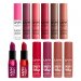 NYX Professional Makeup - 12 DAYS OF KISSMAS - Matte and Glossy Lip Vault - Advent calendar with lip makeup cosmetics