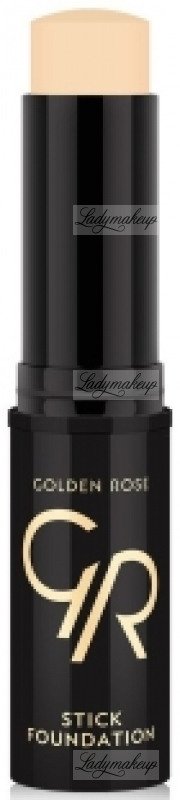 Golden Rose - STICK FOUNDATION - 11 g - 04 in Ladymakeup.com