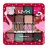 NYX Professional Makeup - ULTIMATE - SHADOW PALETTE - 01W FLAMINGO FROST - 16 x 0.8 g