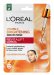 L'Oréal - REVITALIFT CLINICAL - VITAMIN C Brightening Serum-Mask - Rozświetlająca maska-serum z witaminą C - 26 g