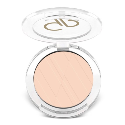 Golden Rose - Pressed Powder with SPF15 - 12.7 g - 104 NATURAL ROSE