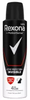 Rexona - Men - Active Protection+ Invisible - 48H Anti-Perspirant -150 ml